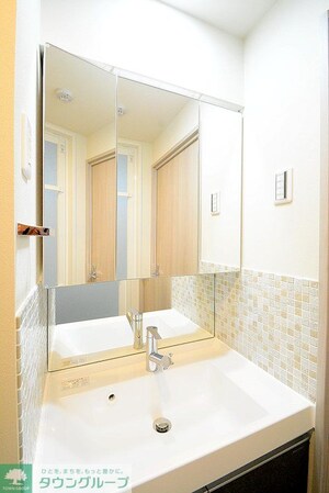 グランドコンシェルジュ練馬中村橋ACの物件内観写真